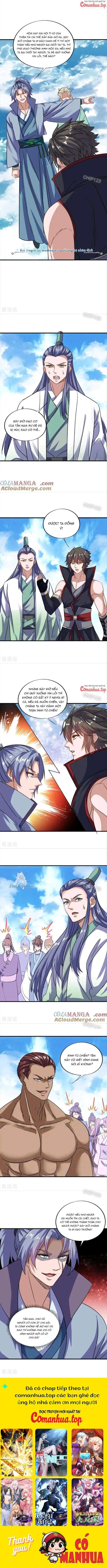 đọc truyện Chiến Hồn Tuyệt Thế Chương 673 ảnh 8 tại Thiên Thai Truyện