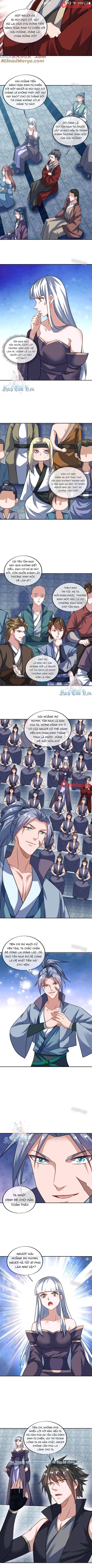 đọc truyện Chiến Hồn Tuyệt Thế Chương 674 ảnh 4 tại Thiên Thai Truyện