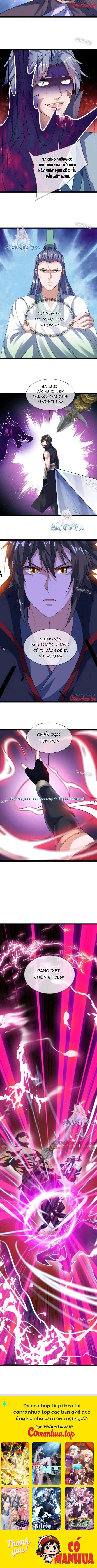 đọc truyện Chiến Hồn Tuyệt Thế Chương 674 ảnh 8 tại Thiên Thai Truyện