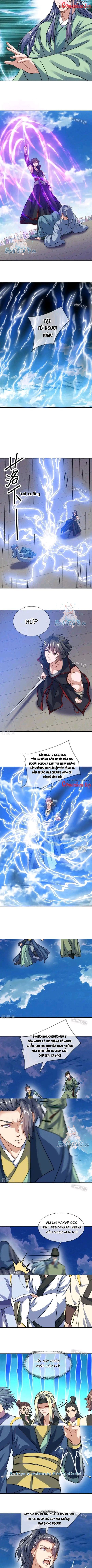 đọc truyện Chiến Hồn Tuyệt Thế Chương 675 ảnh 4 tại Thiên Thai Truyện