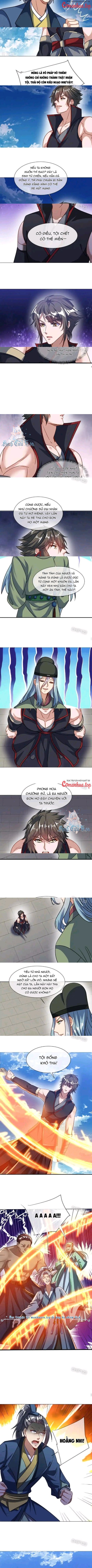 đọc truyện Chiến Hồn Tuyệt Thế Chương 675 ảnh 5 tại Thiên Thai Truyện