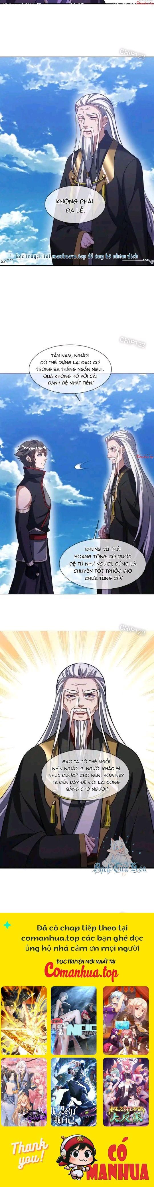 đọc truyện Chiến Hồn Tuyệt Thế Chương 675 ảnh 8 tại Thiên Thai Truyện