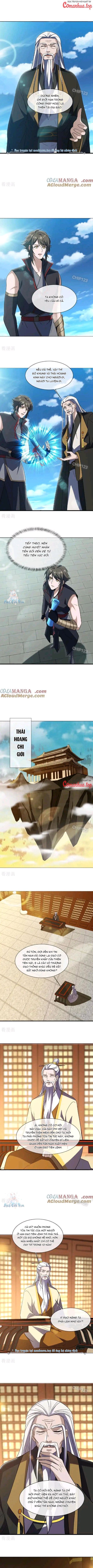 đọc truyện Chiến Hồn Tuyệt Thế Chương 676 ảnh 4 tại Thiên Thai Truyện