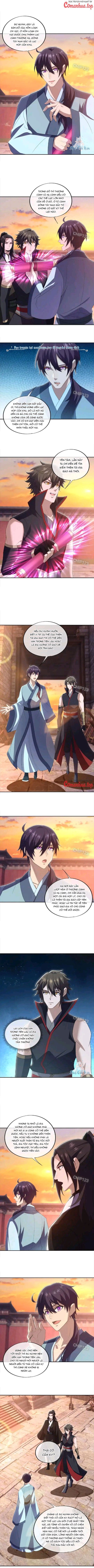 đọc truyện Chiến Hồn Tuyệt Thế Chương 677 ảnh 4 tại Thiên Thai Truyện