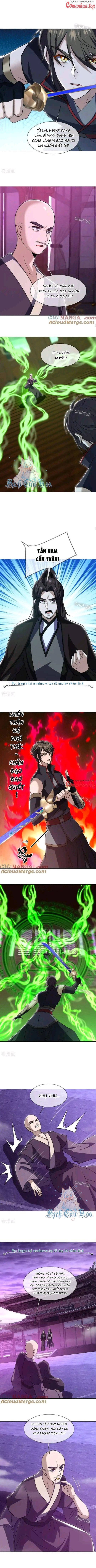 đọc truyện Chiến Hồn Tuyệt Thế Chương 678 ảnh 7 tại Thiên Thai Truyện