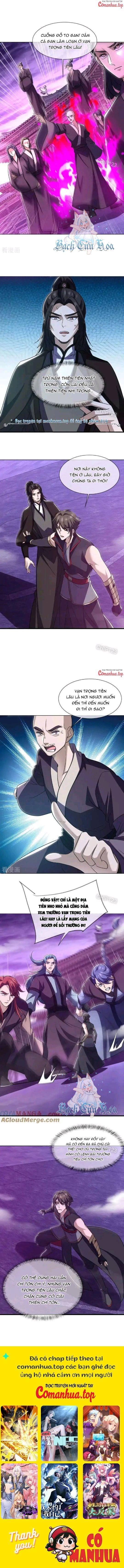 đọc truyện Chiến Hồn Tuyệt Thế Chương 678 ảnh 8 tại Thiên Thai Truyện