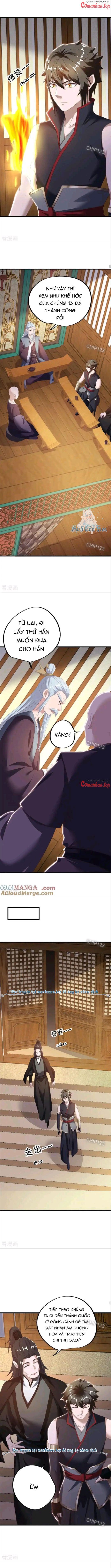 đọc truyện Chiến Hồn Tuyệt Thế Chương 679 ảnh 10 tại Thiên Thai Truyện