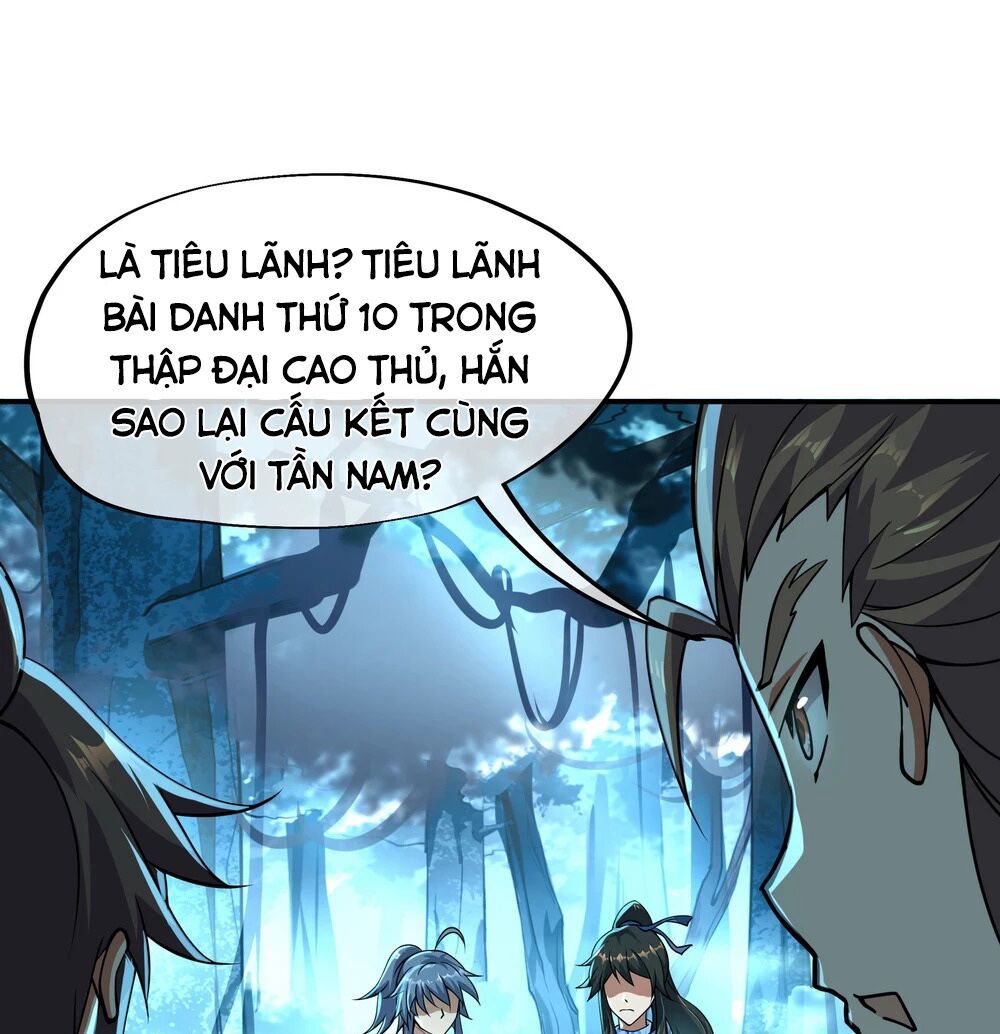 đọc truyện Chiến Hồn Tuyệt Thế Chương 68 ảnh 2 tại Giả Dược