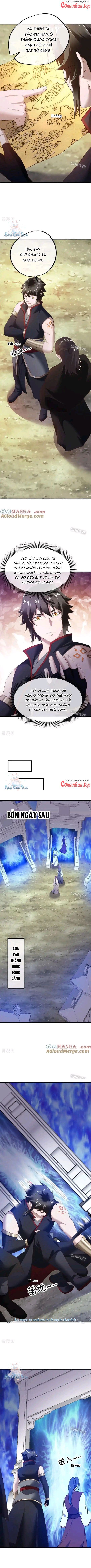 đọc truyện Chiến Hồn Tuyệt Thế Chương 680 ảnh 4 tại Thiên Thai Truyện