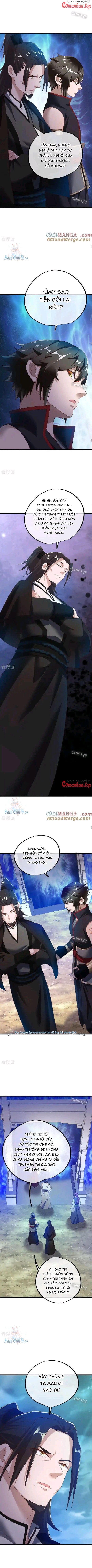 đọc truyện Chiến Hồn Tuyệt Thế Chương 680 ảnh 5 tại Thiên Thai Truyện