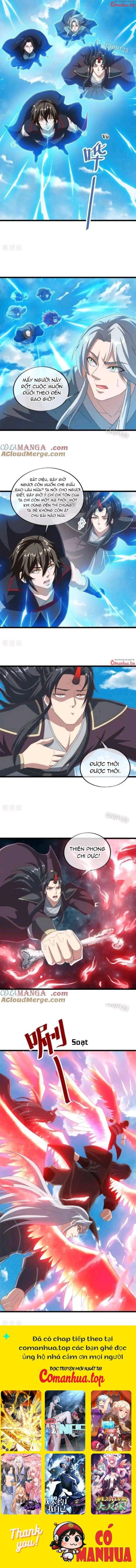 đọc truyện Chiến Hồn Tuyệt Thế Chương 681 ảnh 8 tại Thiên Thai Truyện