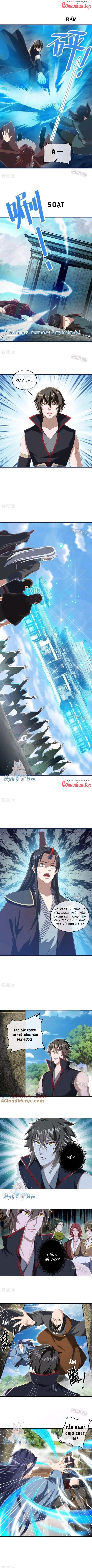 đọc truyện Chiến Hồn Tuyệt Thế Chương 682 ảnh 4 tại Thiên Thai Truyện