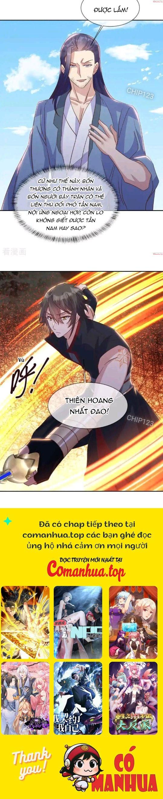 đọc truyện Chiến Hồn Tuyệt Thế Chương 683 ảnh 9 tại Thiên Thai Truyện