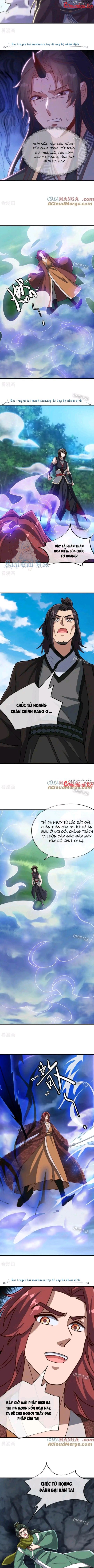 đọc truyện Chiến Hồn Tuyệt Thế Chương 684 ảnh 4 tại Thiên Thai Truyện