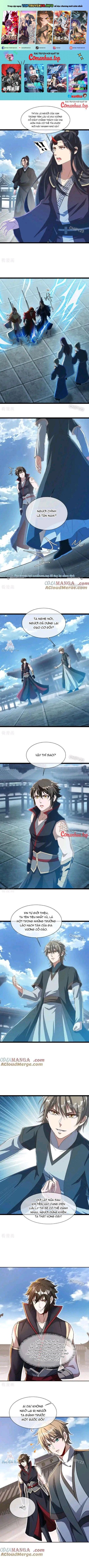 đọc truyện Chiến Hồn Tuyệt Thế Chương 685 ảnh 3 tại Thiên Thai Truyện