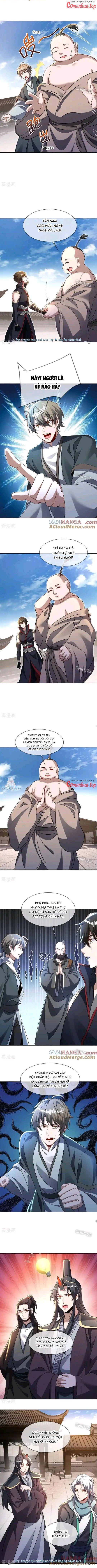 đọc truyện Chiến Hồn Tuyệt Thế Chương 685 ảnh 4 tại Thiên Thai Truyện