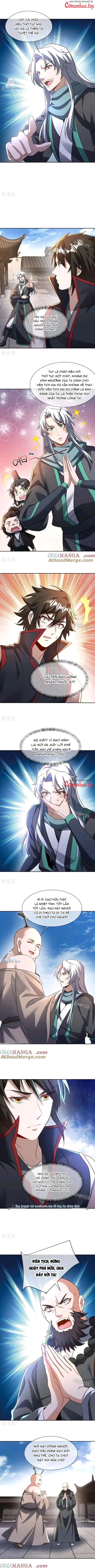 đọc truyện Chiến Hồn Tuyệt Thế Chương 685 ảnh 5 tại Thiên Thai Truyện