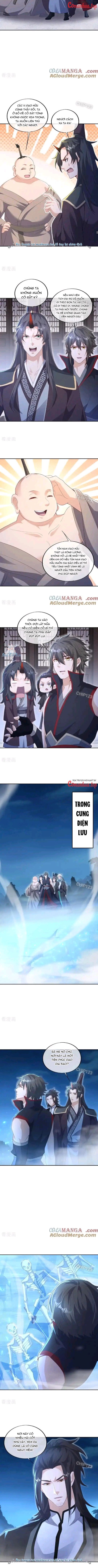 đọc truyện Chiến Hồn Tuyệt Thế Chương 685 ảnh 8 tại Thiên Thai Truyện