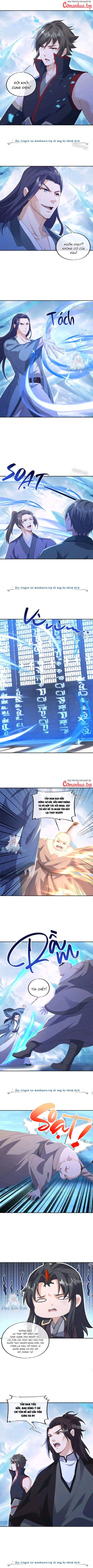 đọc truyện Chiến Hồn Tuyệt Thế Chương 686 ảnh 4 tại Thiên Thai Truyện