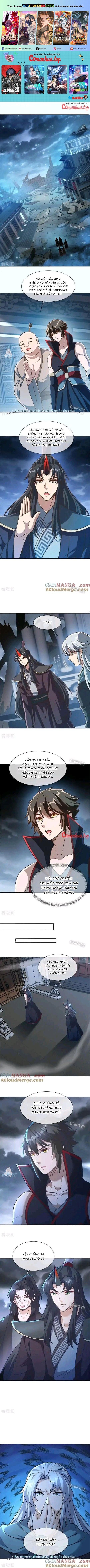 đọc truyện Chiến Hồn Tuyệt Thế Chương 687 ảnh 3 tại Thiên Thai Truyện