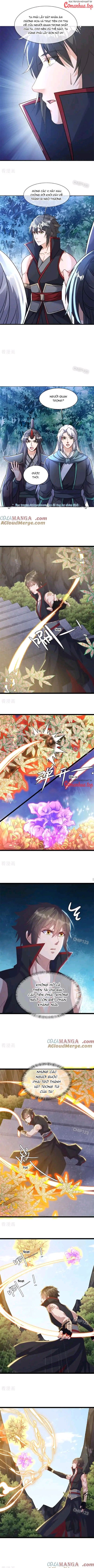 đọc truyện Chiến Hồn Tuyệt Thế Chương 687 ảnh 6 tại Thiên Thai Truyện