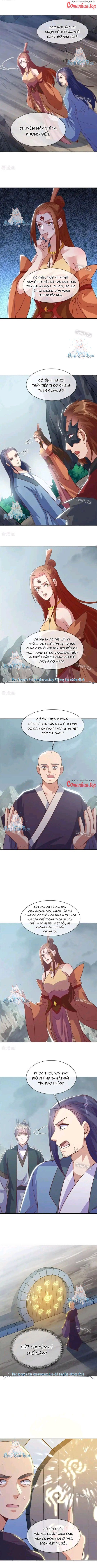 đọc truyện Chiến Hồn Tuyệt Thế Chương 688 ảnh 5 tại Thiên Thai Truyện