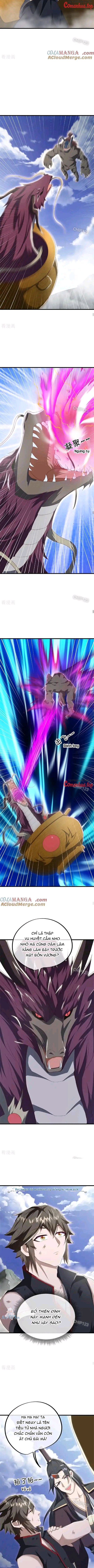 đọc truyện Chiến Hồn Tuyệt Thế Chương 689 ảnh 5 tại Thiên Thai Truyện