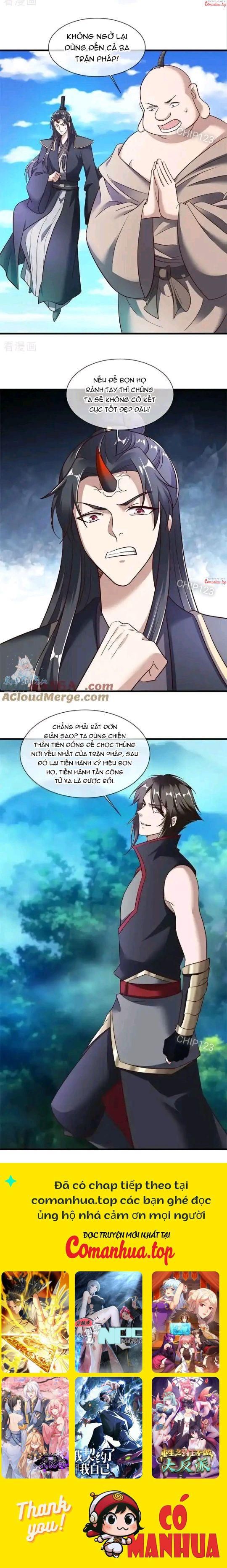 đọc truyện Chiến Hồn Tuyệt Thế Chương 689 ảnh 11 tại Thiên Thai Truyện