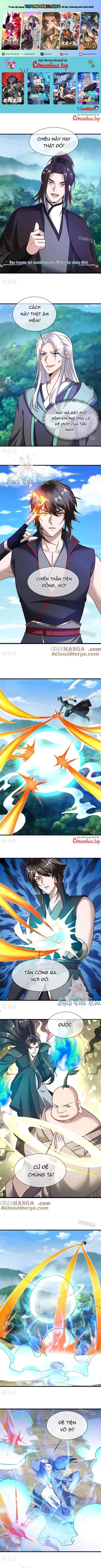 đọc truyện Chiến Hồn Tuyệt Thế Chương 690 ảnh 3 tại Thiên Thai Truyện