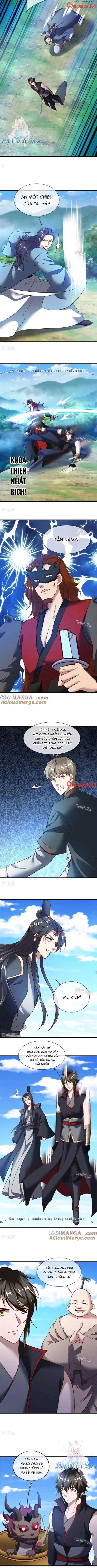 đọc truyện Chiến Hồn Tuyệt Thế Chương 690 ảnh 5 tại Thiên Thai Truyện