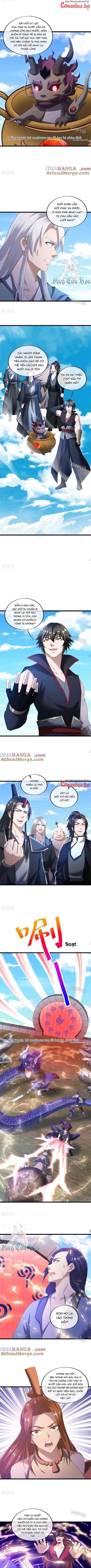 đọc truyện Chiến Hồn Tuyệt Thế Chương 690 ảnh 6 tại Thiên Thai Truyện