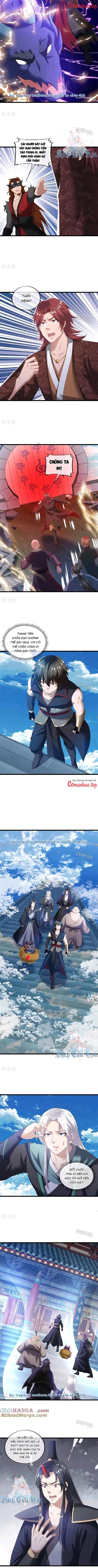 đọc truyện Chiến Hồn Tuyệt Thế Chương 690 ảnh 7 tại Thiên Thai Truyện