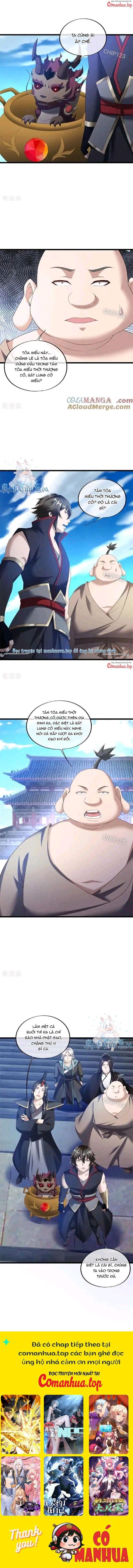 đọc truyện Chiến Hồn Tuyệt Thế Chương 690 ảnh 8 tại Thiên Thai Truyện