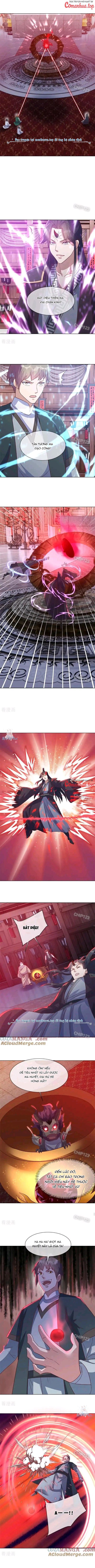 đọc truyện Chiến Hồn Tuyệt Thế Chương 693 ảnh 5 tại Thiên Thai Truyện