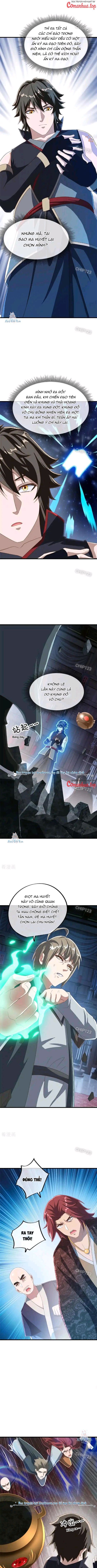 đọc truyện Chiến Hồn Tuyệt Thế Chương 693 ảnh 7 tại Thiên Thai Truyện