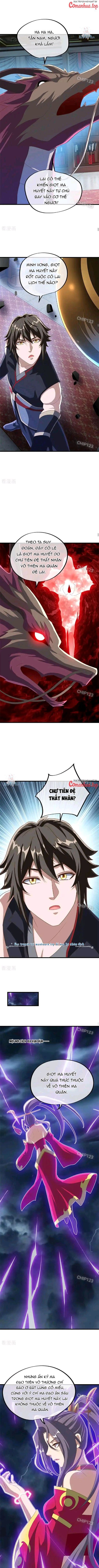đọc truyện Chiến Hồn Tuyệt Thế Chương 693 ảnh 9 tại Thiên Thai Truyện