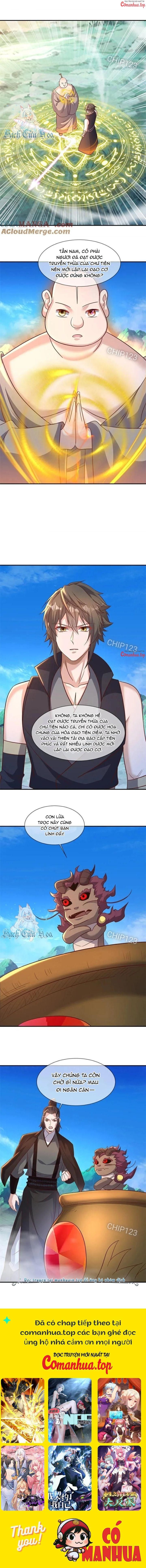 đọc truyện Chiến Hồn Tuyệt Thế Chương 695 ảnh 8 tại Thiên Thai Truyện