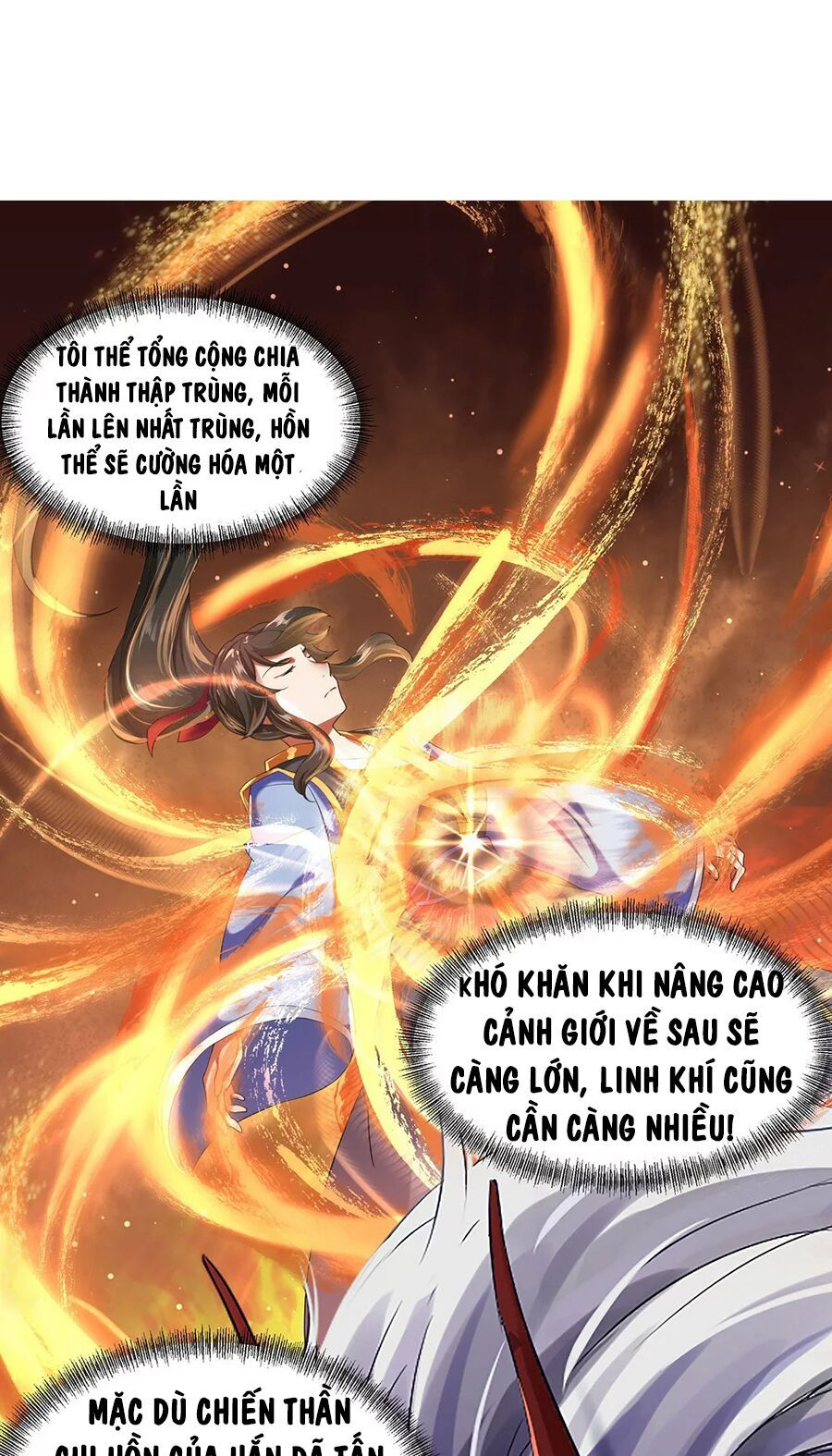 đọc truyện Chiến Hồn Tuyệt Thế Chương 7 ảnh 10 tại Giả Dược