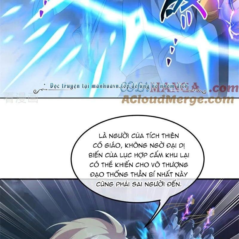 đọc truyện Chiến Hồn Tuyệt Thế Chương 705 ảnh 9 tại Thiên Thai Truyện