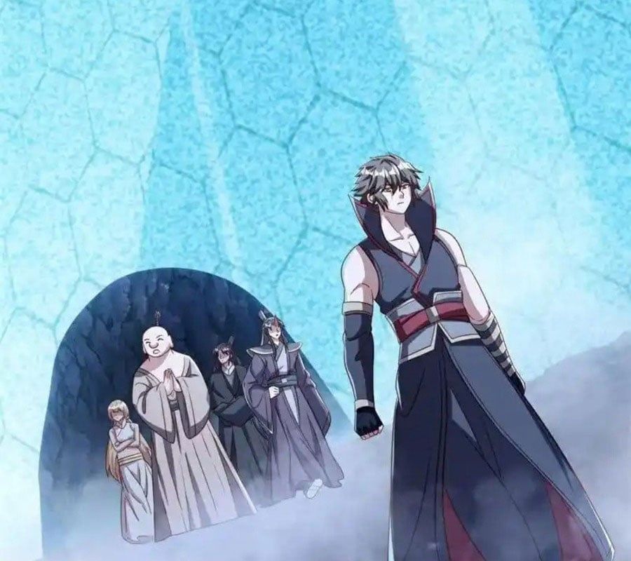 đọc truyện Chiến Hồn Tuyệt Thế Chương 708 ảnh 110 tại Thiên Thai Truyện