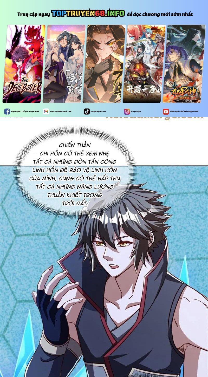 đọc truyện Chiến Hồn Tuyệt Thế Chương 709 ảnh 3 tại Thiên Thai Truyện