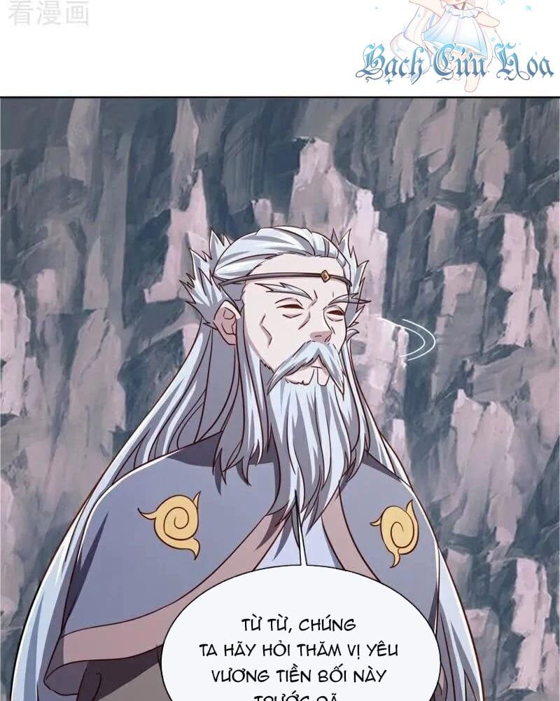 đọc truyện Chiến Hồn Tuyệt Thế Chương 709 ảnh 19 tại Thiên Thai Truyện