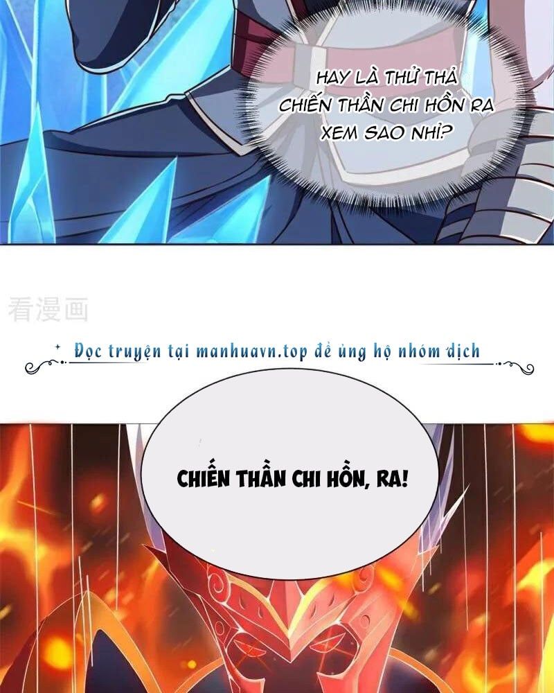 đọc truyện Chiến Hồn Tuyệt Thế Chương 709 ảnh 4 tại Thiên Thai Truyện