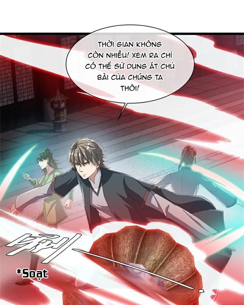 đọc truyện Chiến Hồn Tuyệt Thế Chương 710 ảnh 44 tại Thiên Thai Truyện