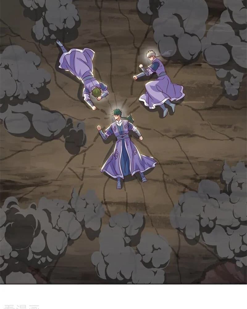 đọc truyện Chiến Hồn Tuyệt Thế Chương 712 ảnh 85 tại Thiên Thai Truyện