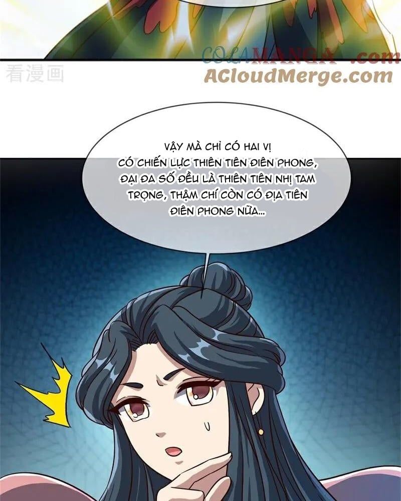 đọc truyện Chiến Hồn Tuyệt Thế Chương 712 ảnh 101 tại Thiên Thai Truyện