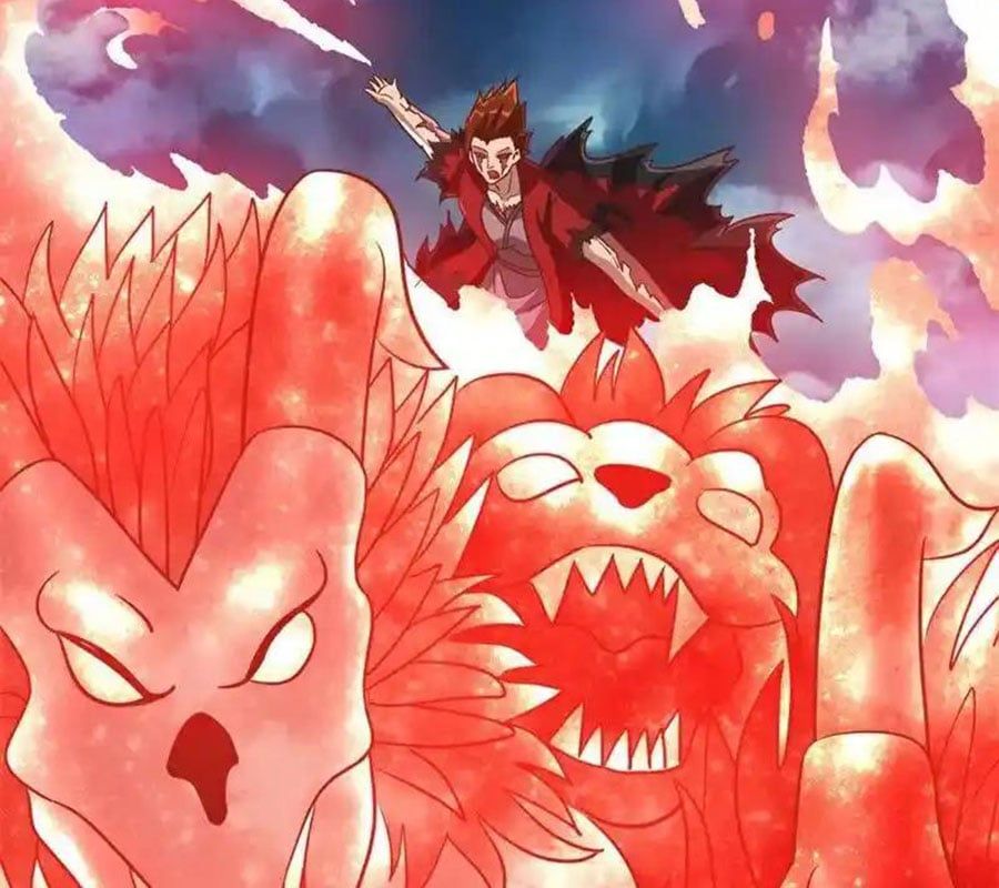 đọc truyện Chiến Hồn Tuyệt Thế Chương 713 ảnh 46 tại Thiên Thai Truyện