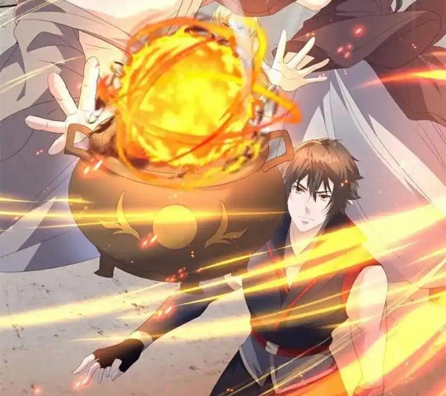 đọc truyện Chiến Hồn Tuyệt Thế Chương 715 ảnh 13 tại Thiên Thai Truyện