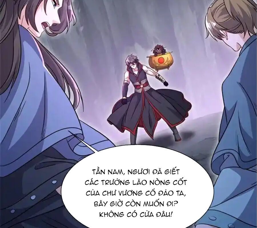 đọc truyện Chiến Hồn Tuyệt Thế Chương 719 ảnh 125 tại Thiên Thai Truyện