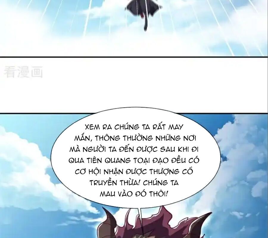 đọc truyện Chiến Hồn Tuyệt Thế Chương 719 ảnh 53 tại Thiên Thai Truyện